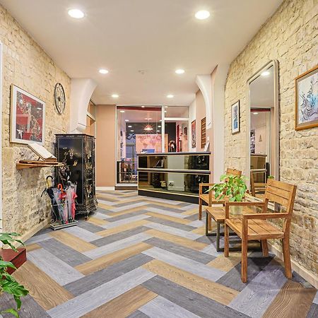 Hotel Francois D'O Caen Bagian luar foto
