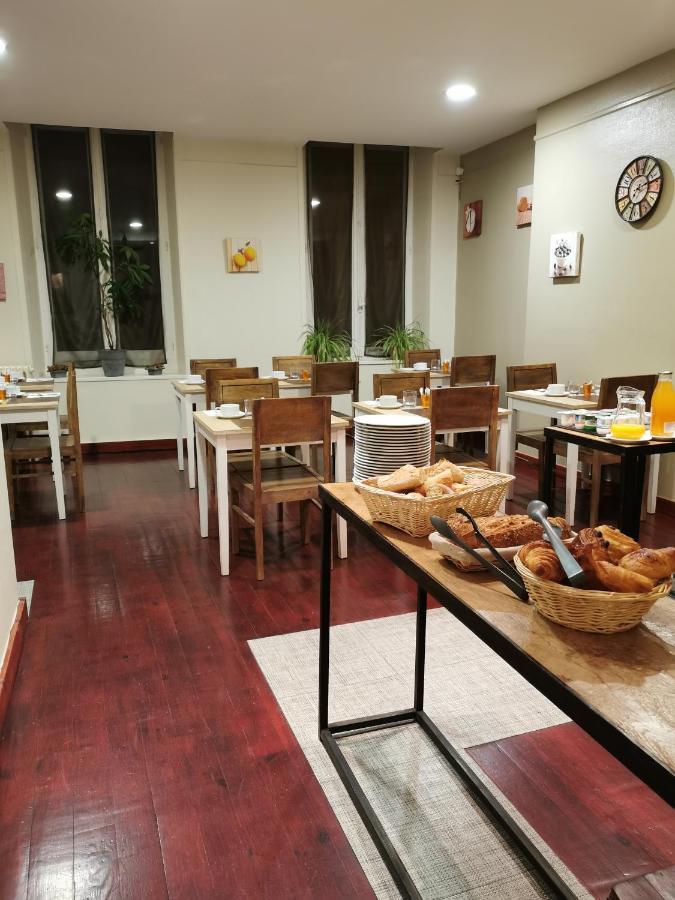 Hotel Francois D'O Caen Bagian luar foto
