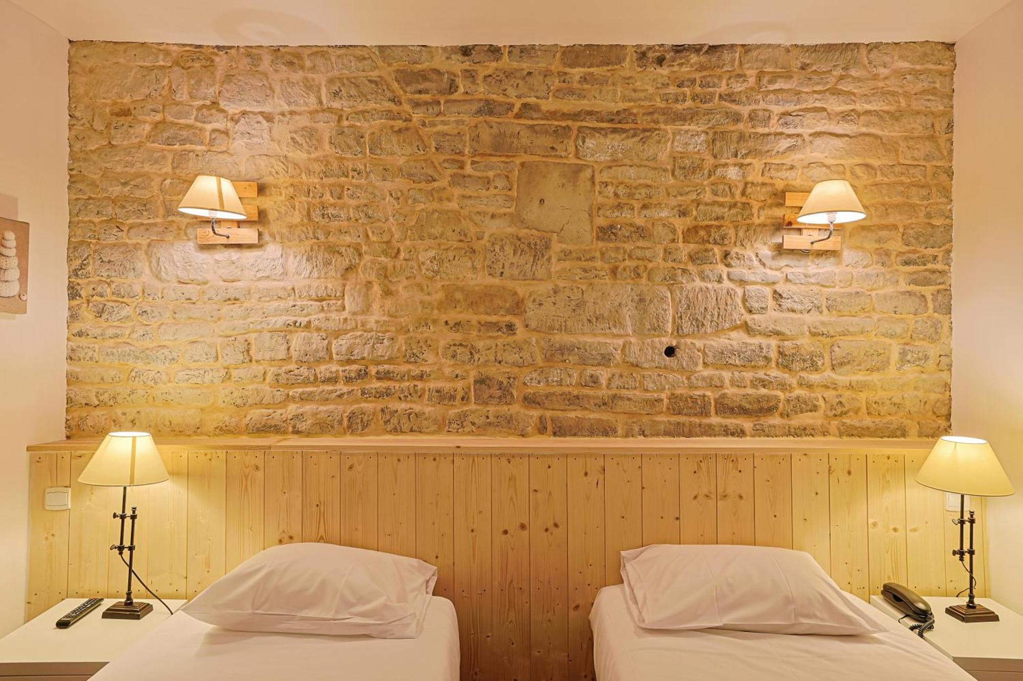 Hotel Francois D'O Caen Bagian luar foto