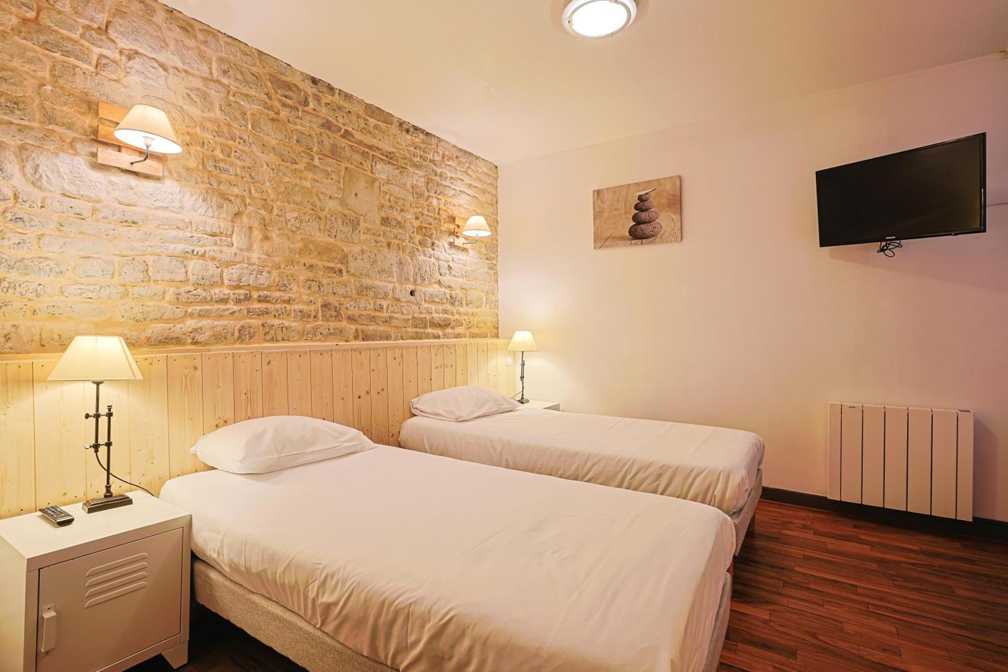Hotel Francois D'O Caen Bagian luar foto