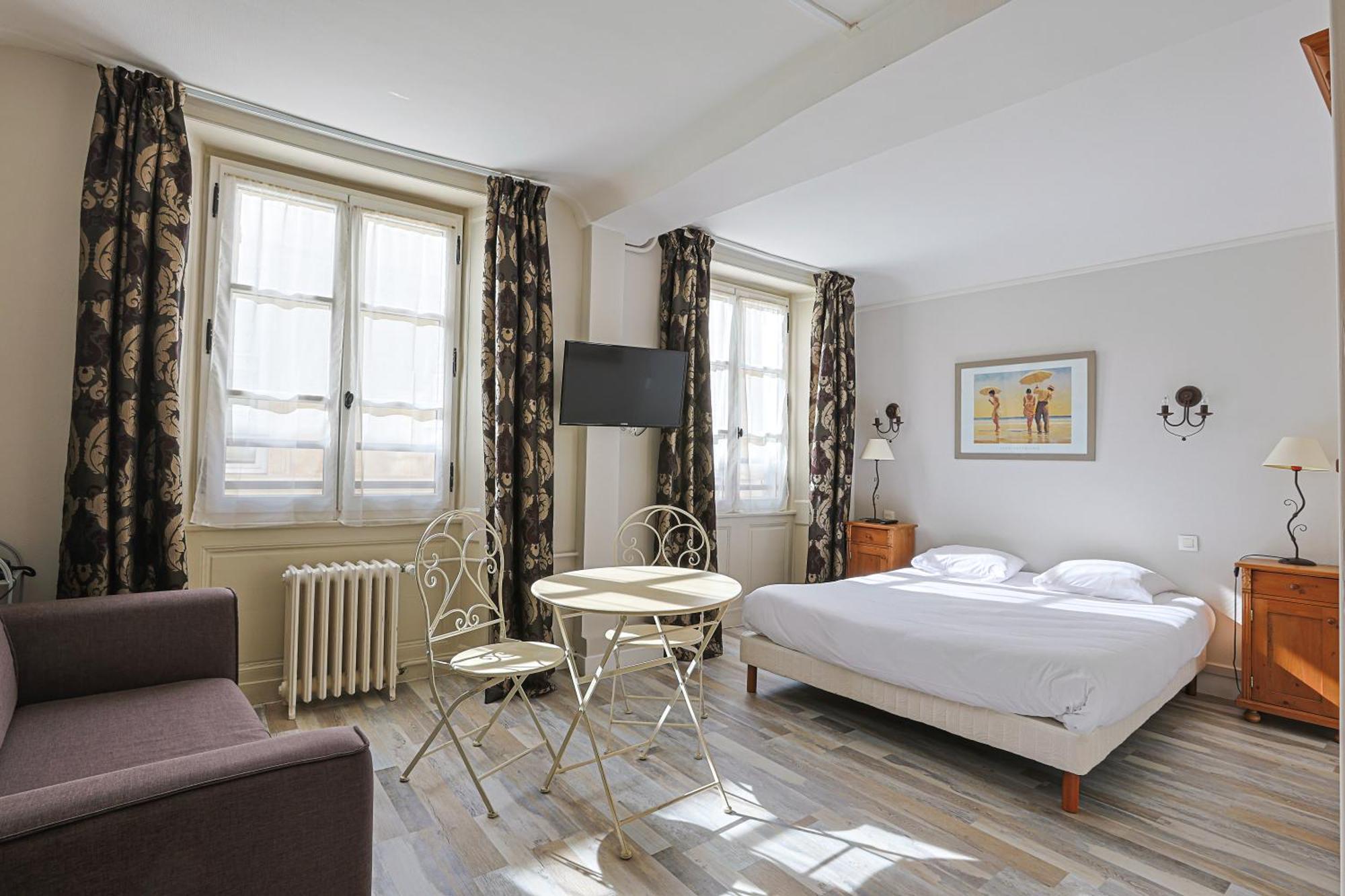 Hotel Francois D'O Caen Bagian luar foto