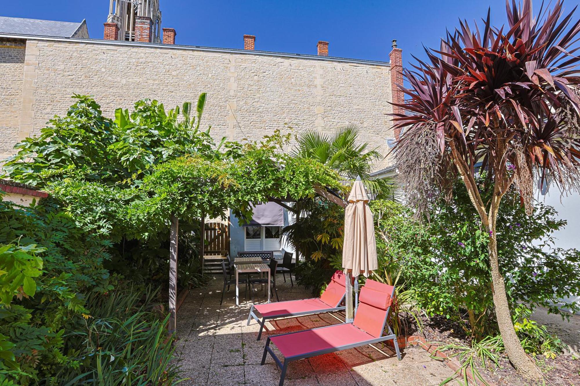 Hotel Francois D'O Caen Bagian luar foto