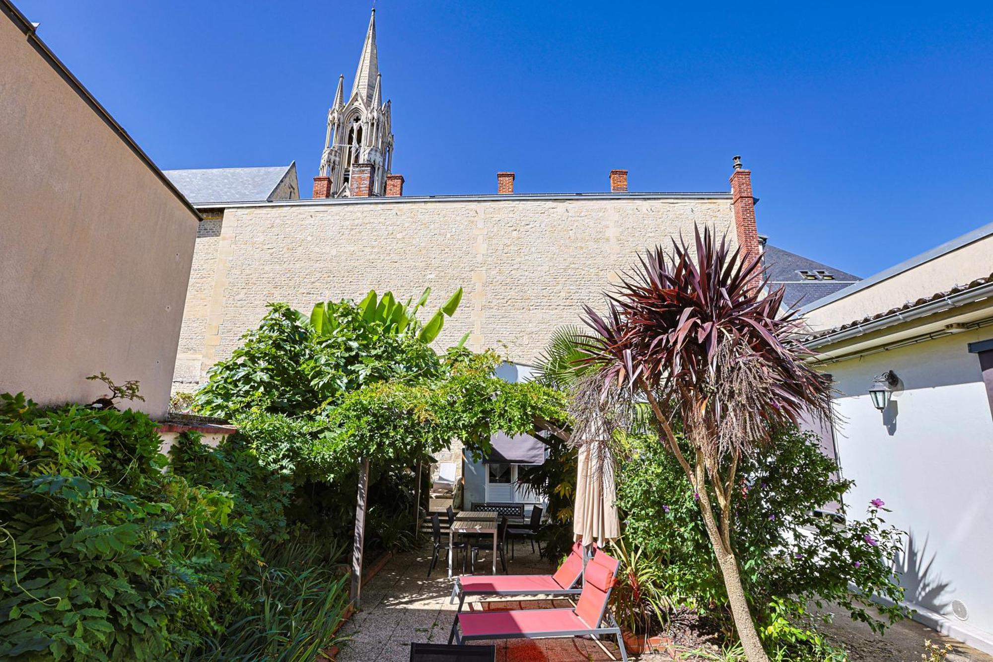 Hotel Francois D'O Caen Bagian luar foto