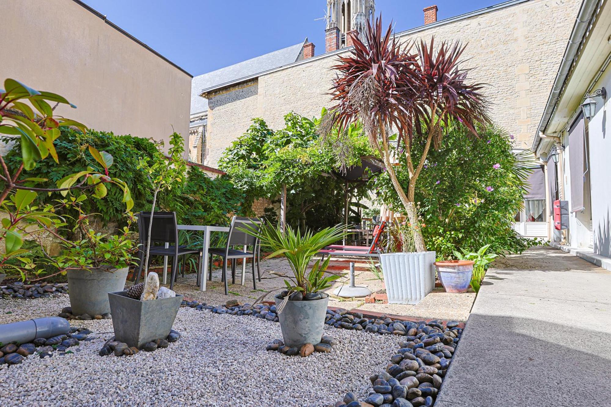 Hotel Francois D'O Caen Bagian luar foto