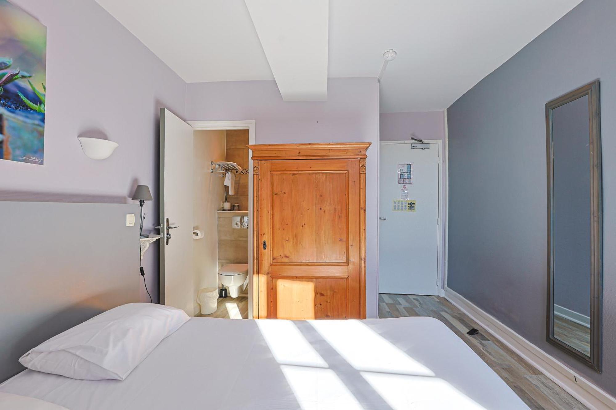 Hotel Francois D'O Caen Bagian luar foto