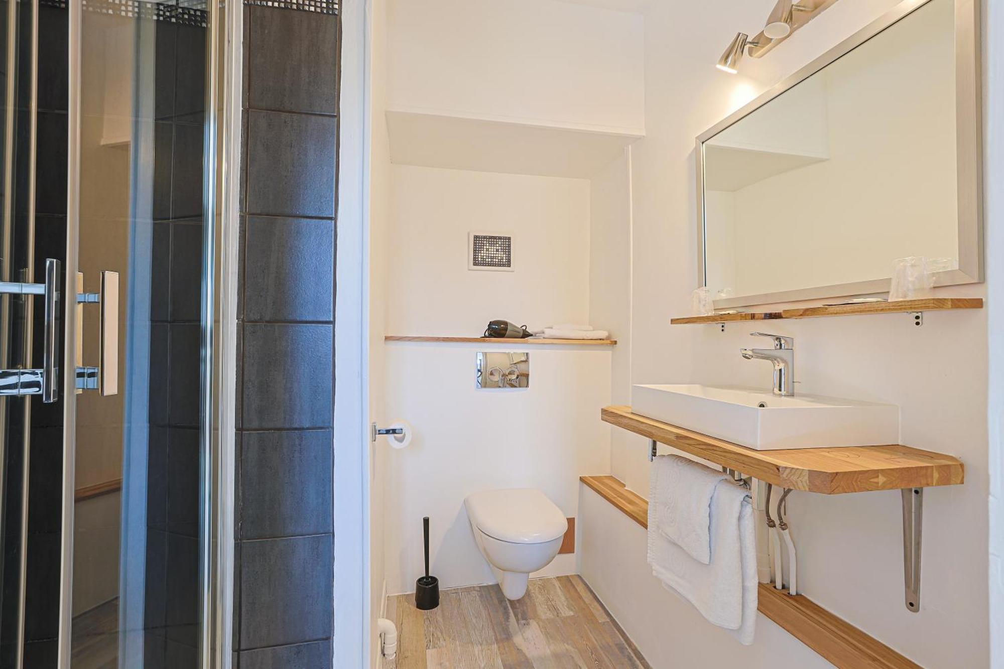 Hotel Francois D'O Caen Bagian luar foto