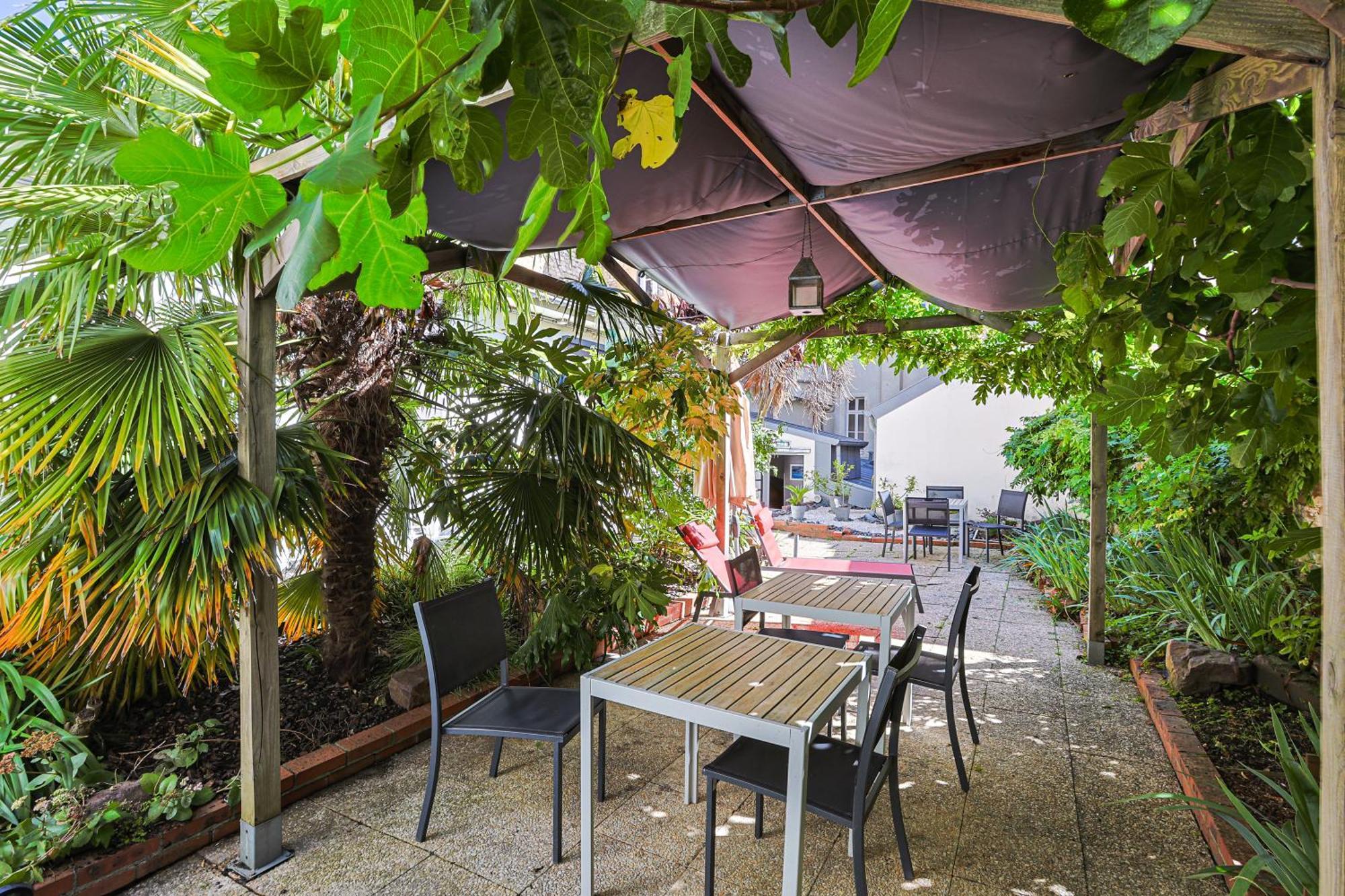 Hotel Francois D'O Caen Bagian luar foto