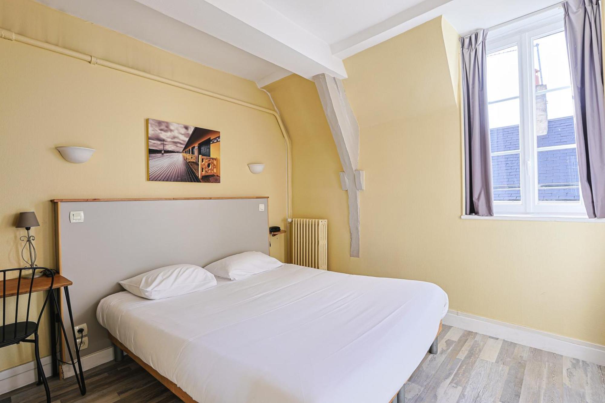 Hotel Francois D'O Caen Bagian luar foto