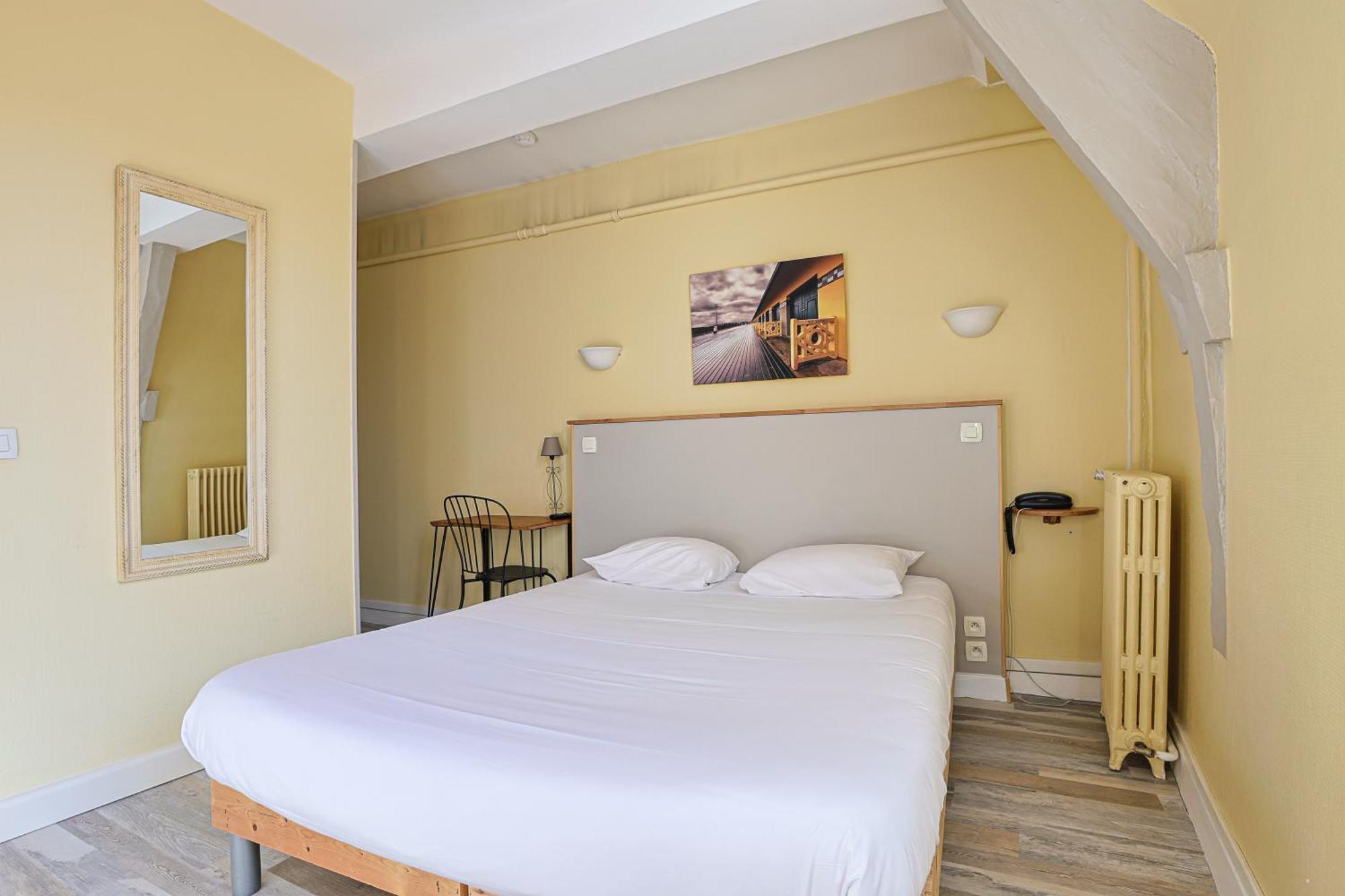 Hotel Francois D'O Caen Bagian luar foto