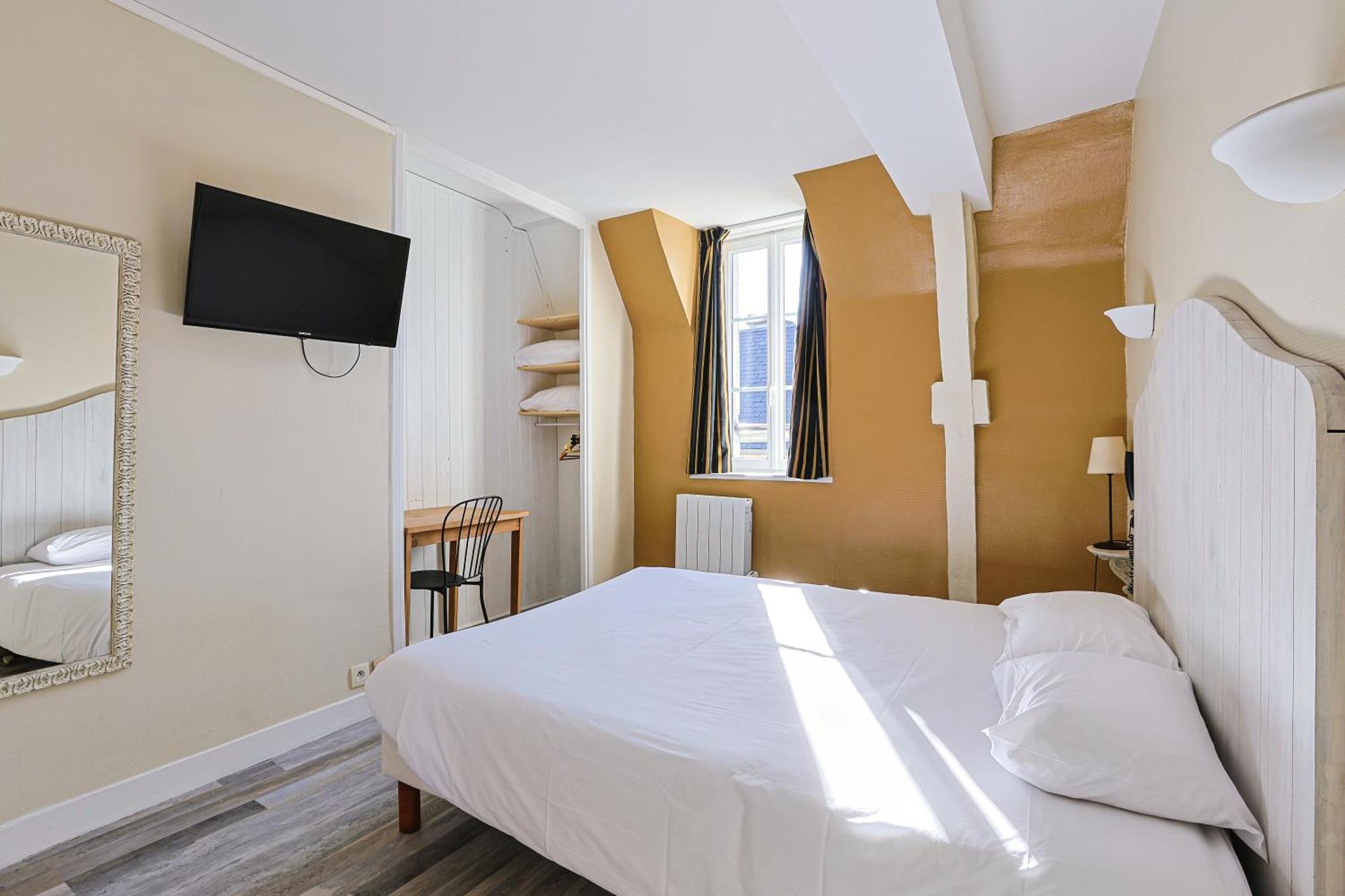 Hotel Francois D'O Caen Bagian luar foto
